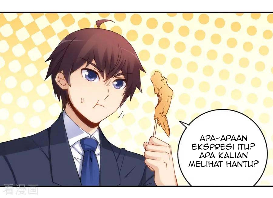 I Am Gao Fu Shuai Chapter 101 - halaman 22
