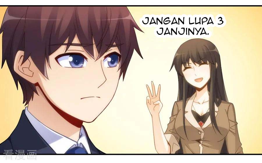 I Am Gao Fu Shuai Chapter 101 - halaman 6