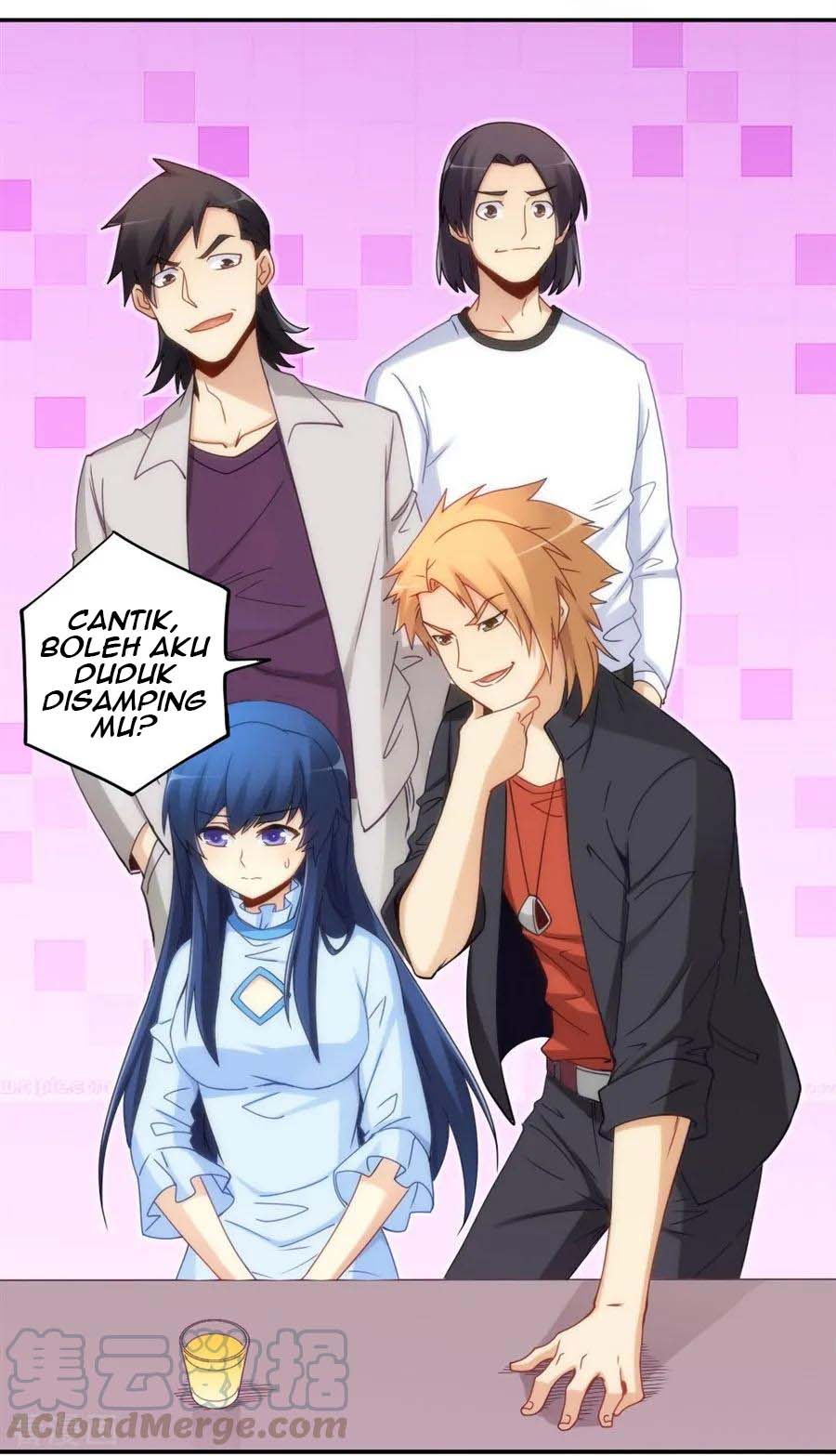 I Am Gao Fu Shuai Chapter 102 - halaman 37