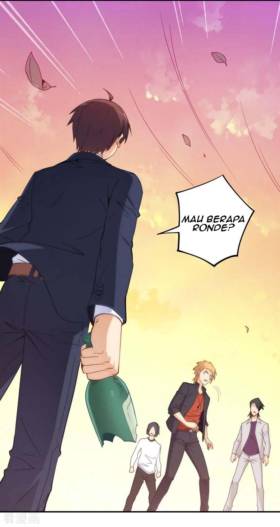 I Am Gao Fu Shuai Chapter 102 - halaman 50