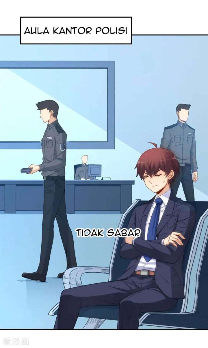 I Am Gao Fu Shuai Chapter 103 - halaman 39