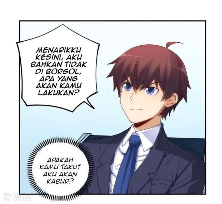 I Am Gao Fu Shuai Chapter 103 - halaman 40