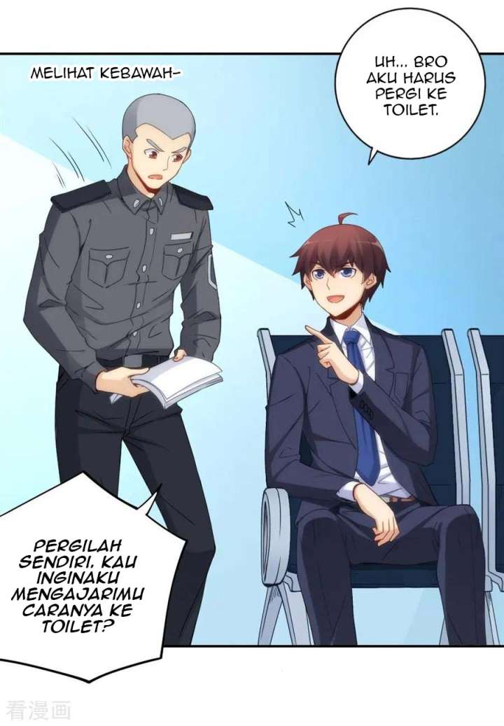 I Am Gao Fu Shuai Chapter 103 - halaman 41