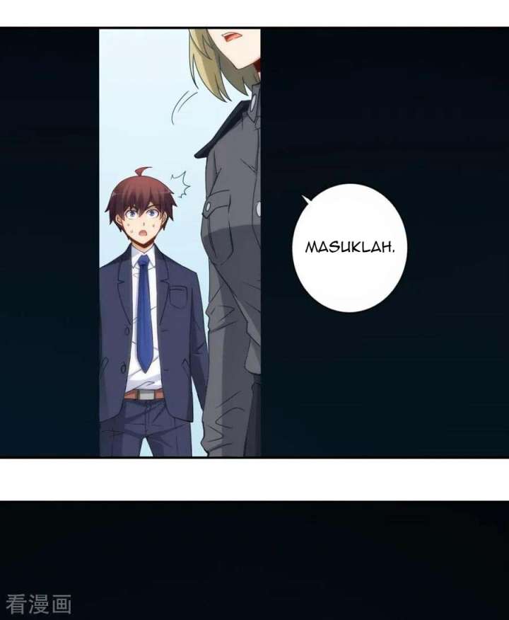 I Am Gao Fu Shuai Chapter 104 - halaman 18