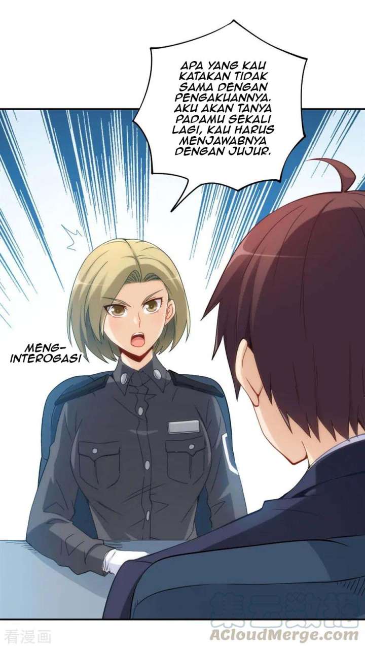I Am Gao Fu Shuai Chapter 104 - halaman 30
