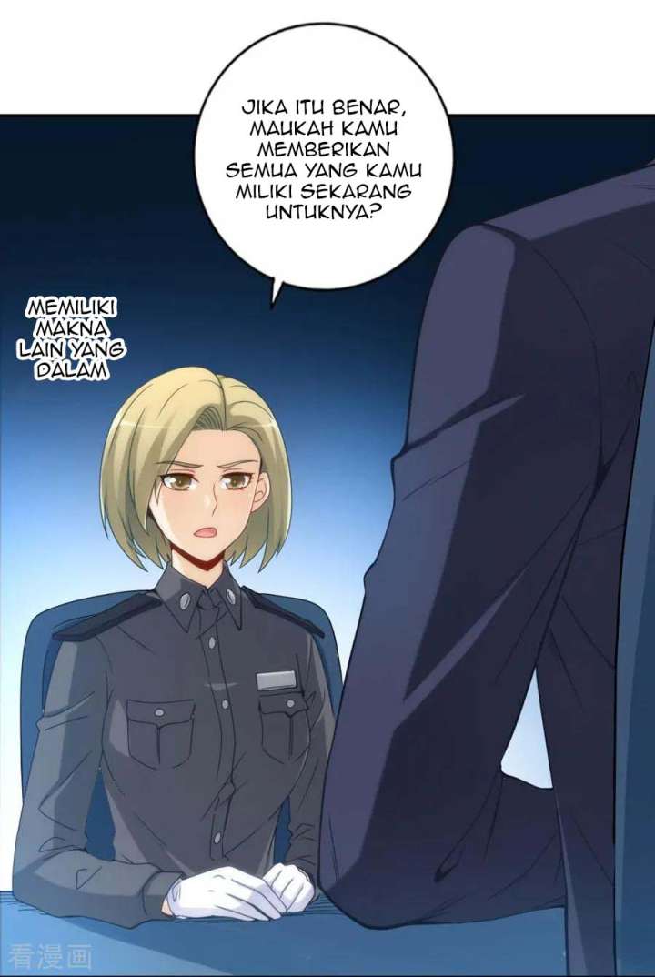 I Am Gao Fu Shuai Chapter 104 - halaman 35