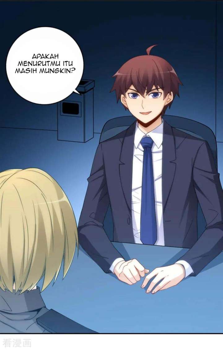 I Am Gao Fu Shuai Chapter 104 - halaman 36