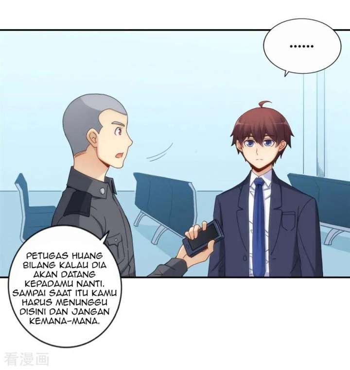 I Am Gao Fu Shuai Chapter 104 - halaman 4