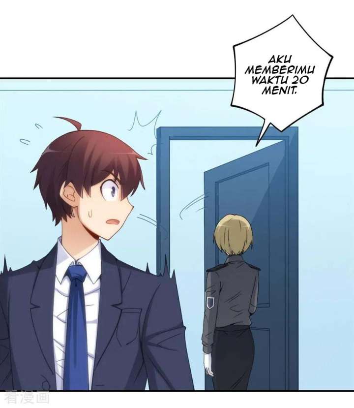 I Am Gao Fu Shuai Chapter 104 - halaman 41