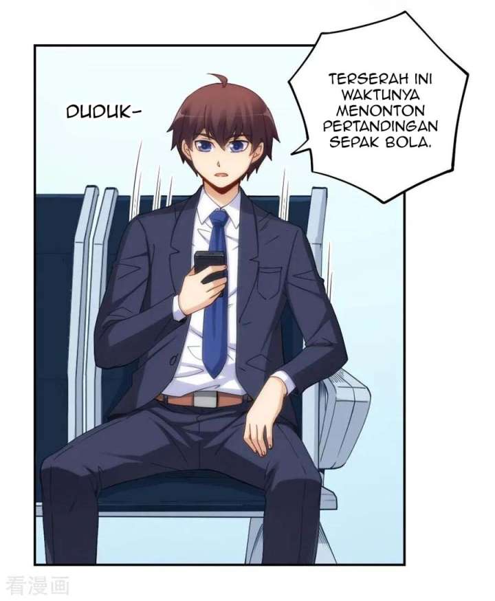 I Am Gao Fu Shuai Chapter 104 - halaman 7