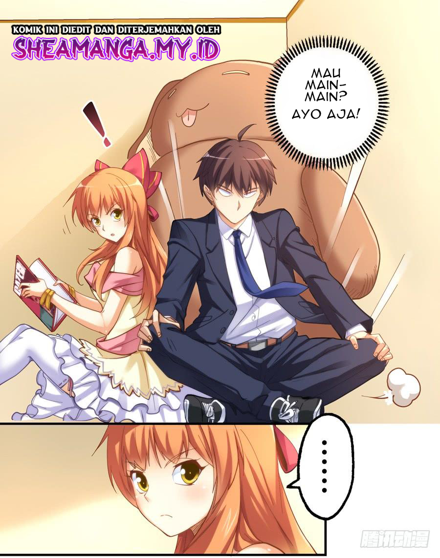 I Am Gao Fu Shuai Chapter 11 - halaman 10