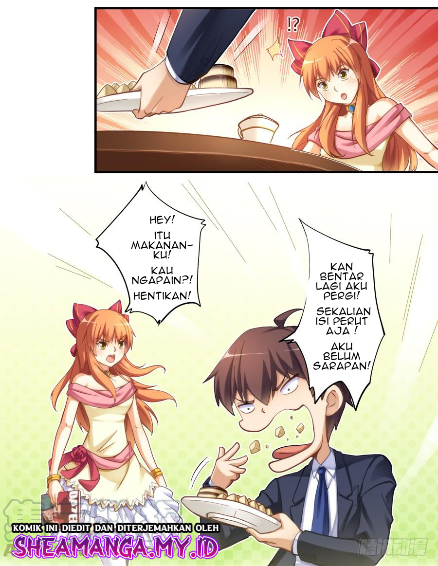 I Am Gao Fu Shuai Chapter 11 - halaman 11