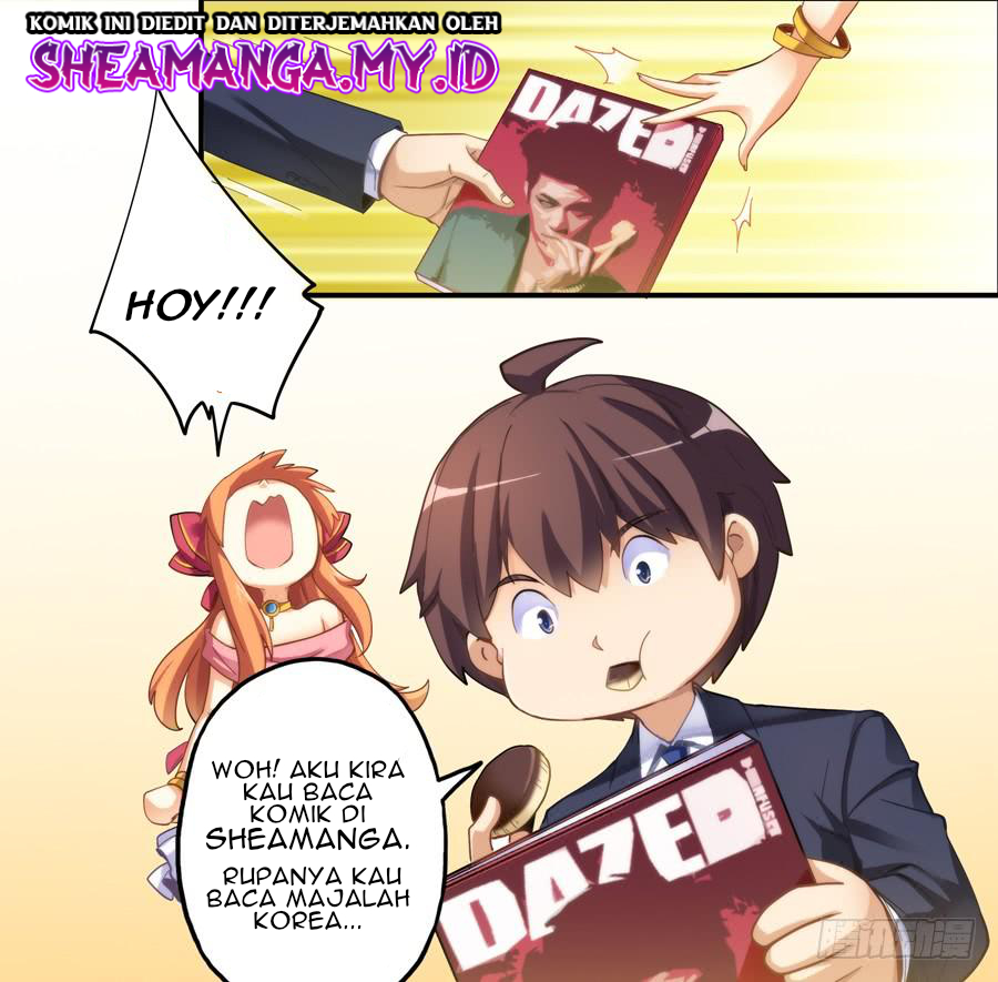 I Am Gao Fu Shuai Chapter 11 - halaman 12