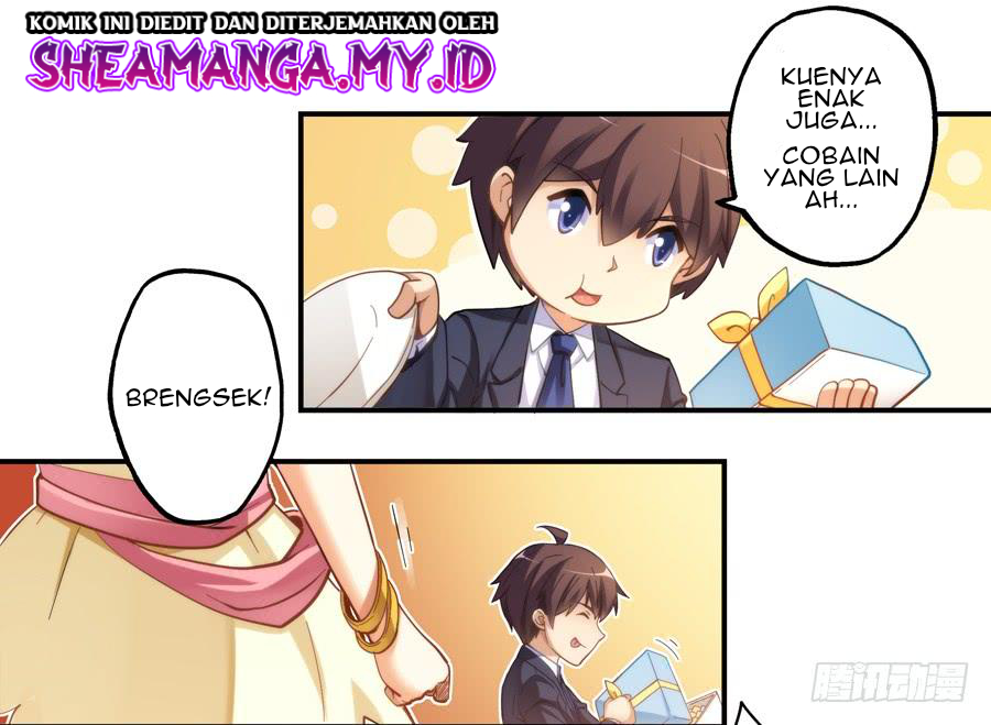 I Am Gao Fu Shuai Chapter 11 - halaman 13