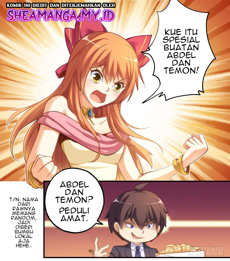 I Am Gao Fu Shuai Chapter 11 - halaman 14