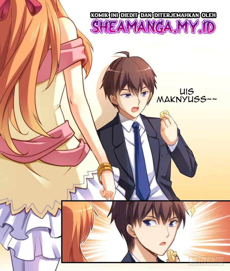 I Am Gao Fu Shuai Chapter 11 - halaman 16