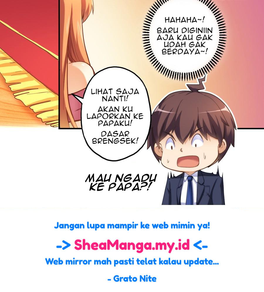 I Am Gao Fu Shuai Chapter 11 - halaman 18