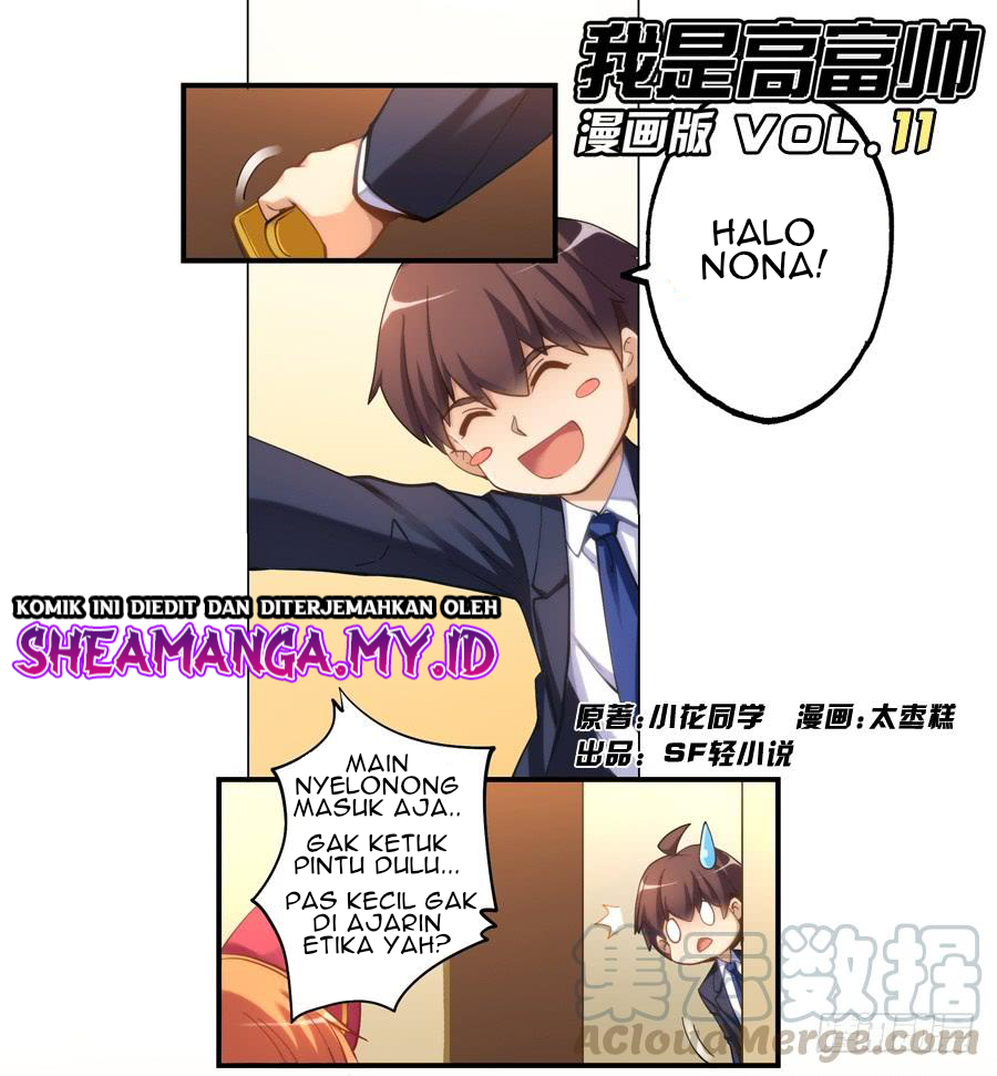 I Am Gao Fu Shuai Chapter 11 - halaman 2