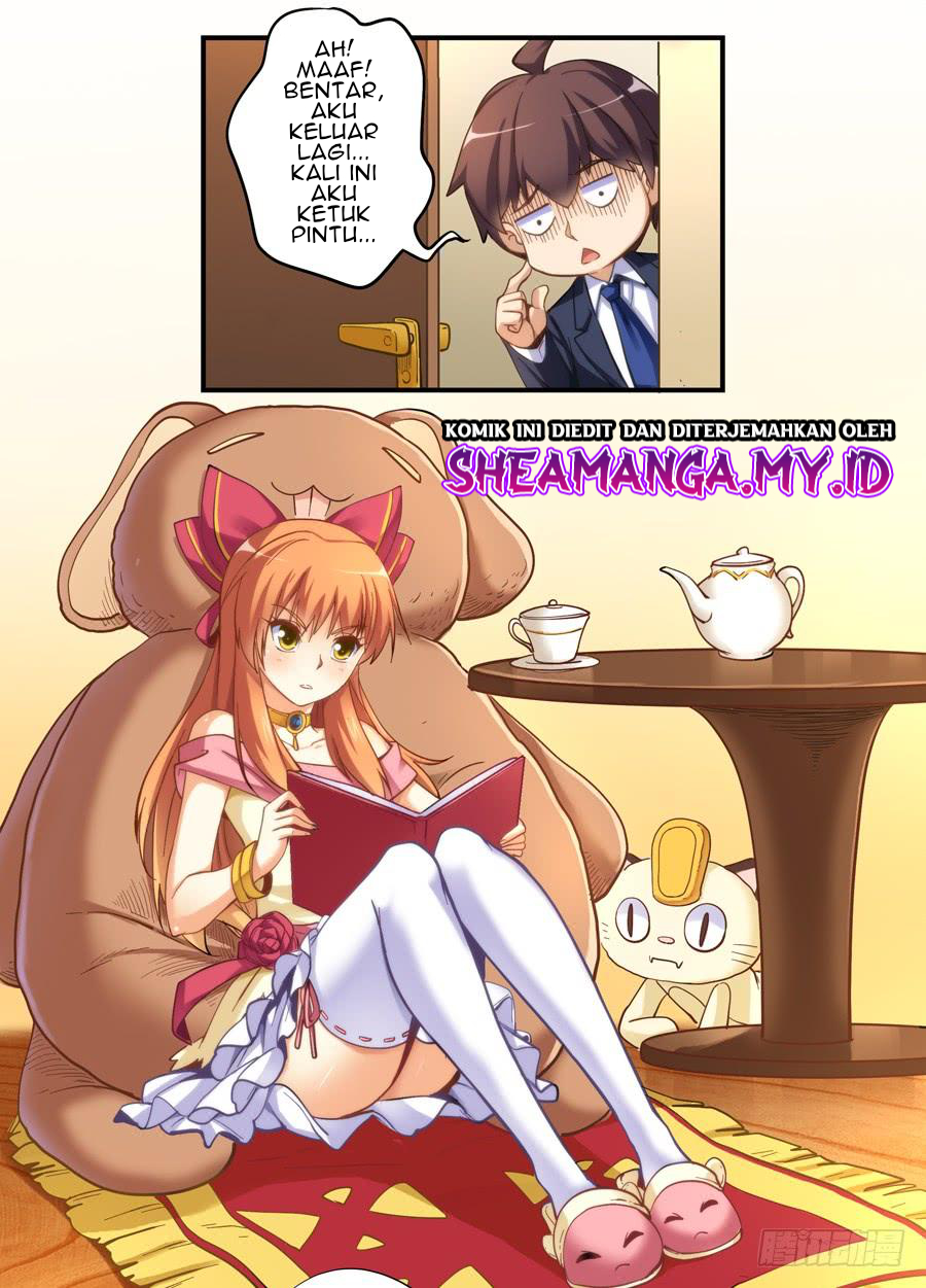 I Am Gao Fu Shuai Chapter 11 - halaman 3