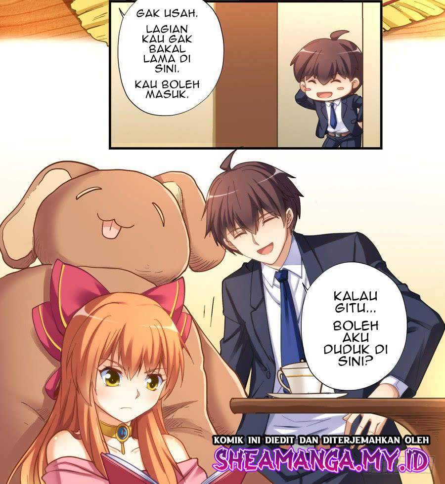 I Am Gao Fu Shuai Chapter 11 - halaman 4