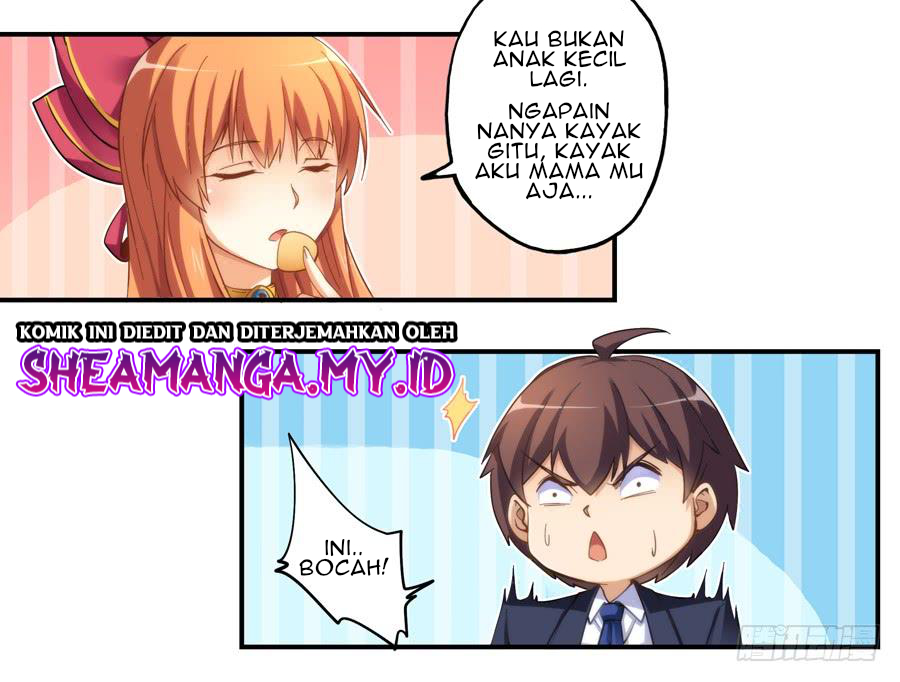 I Am Gao Fu Shuai Chapter 11 - halaman 5