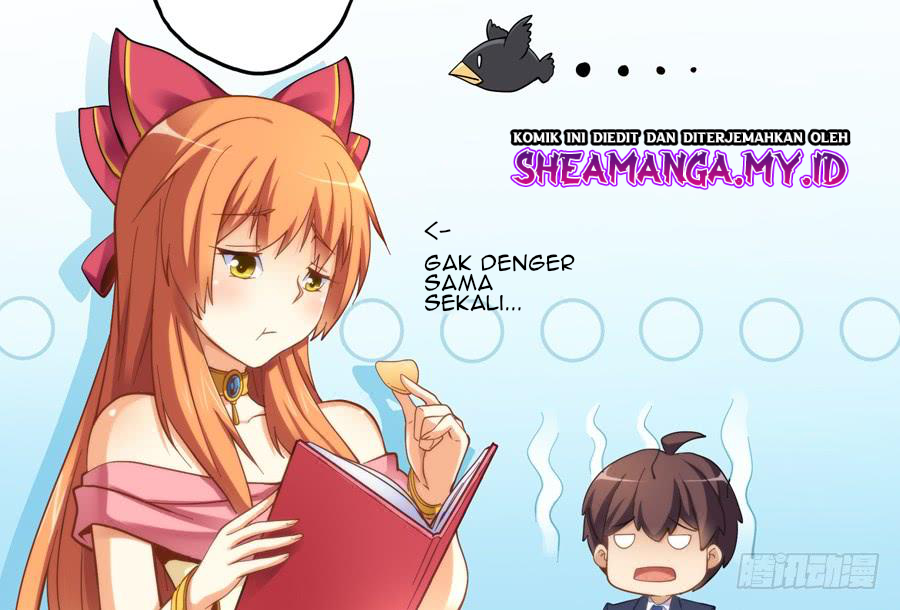 I Am Gao Fu Shuai Chapter 11 - halaman 7
