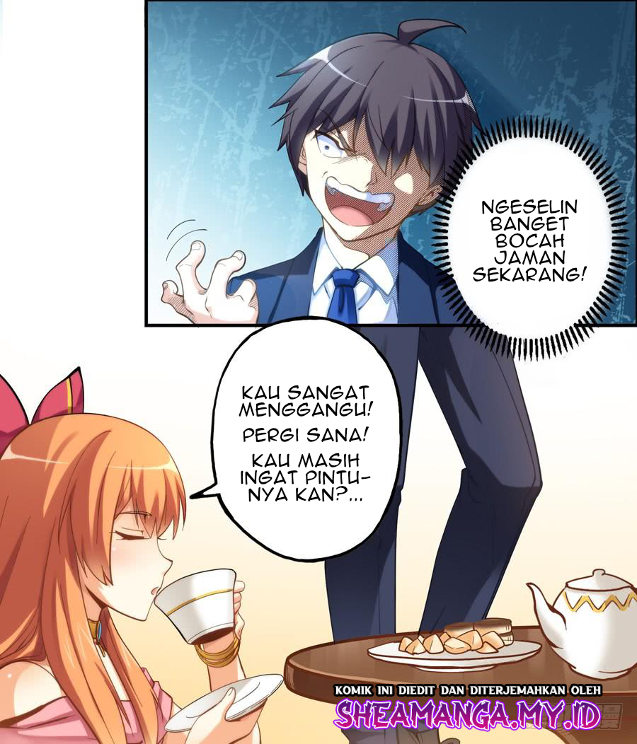 I Am Gao Fu Shuai Chapter 11 - halaman 8