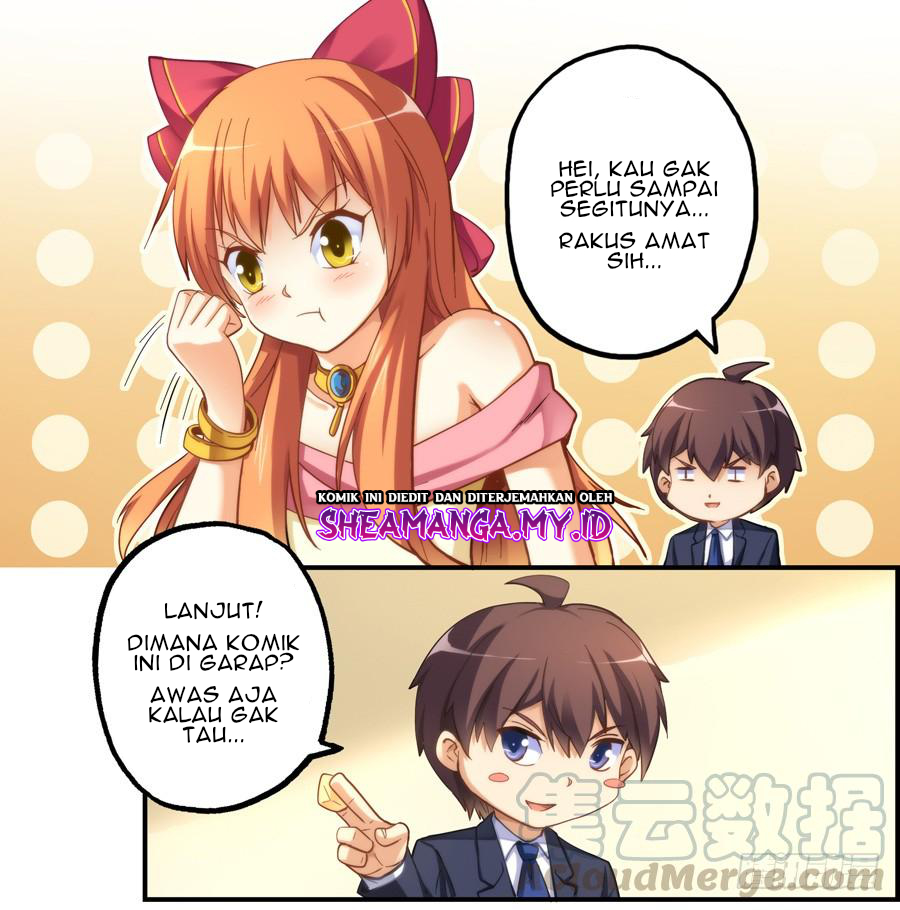 I Am Gao Fu Shuai Chapter 12 - halaman 10