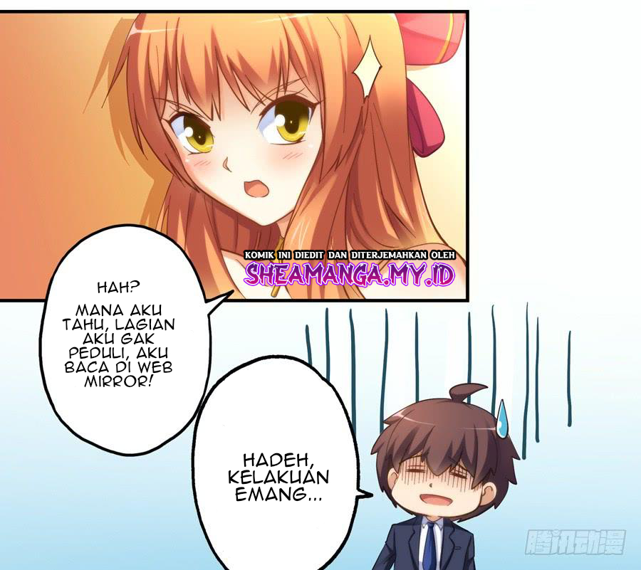 I Am Gao Fu Shuai Chapter 12 - halaman 11