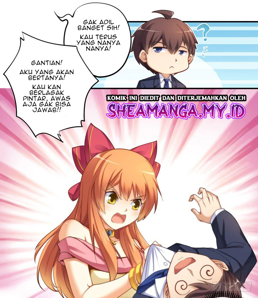I Am Gao Fu Shuai Chapter 12 - halaman 13