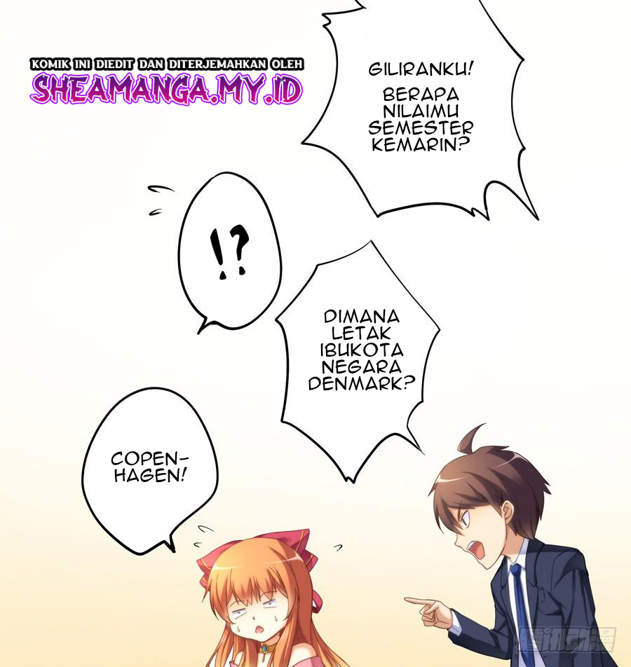 I Am Gao Fu Shuai Chapter 12 - halaman 16