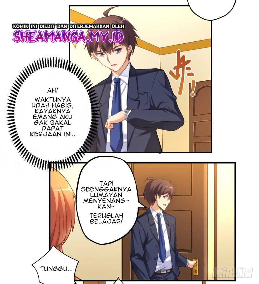 I Am Gao Fu Shuai Chapter 12 - halaman 18