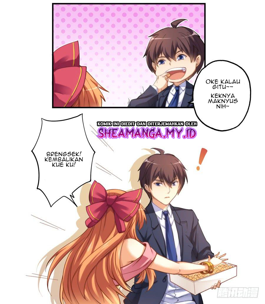 I Am Gao Fu Shuai Chapter 12 - halaman 3