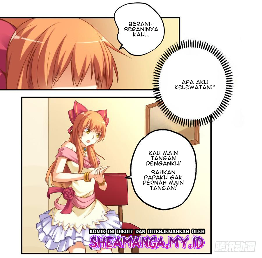 I Am Gao Fu Shuai Chapter 12 - halaman 5