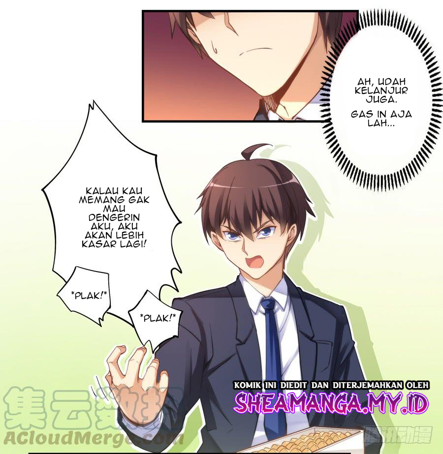 I Am Gao Fu Shuai Chapter 12 - halaman 6