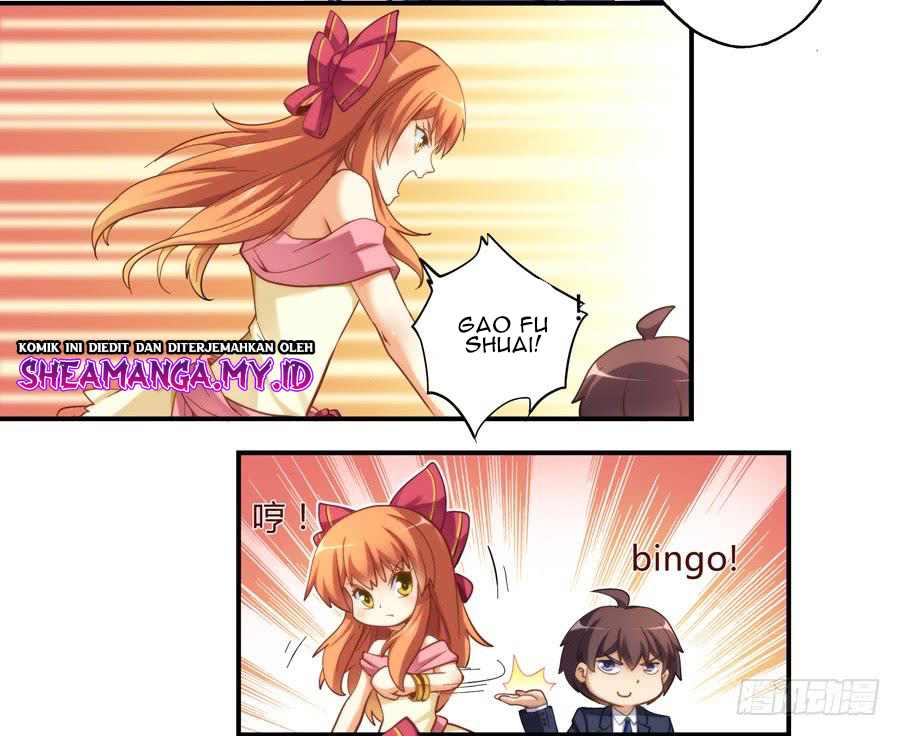I Am Gao Fu Shuai Chapter 12 - halaman 9