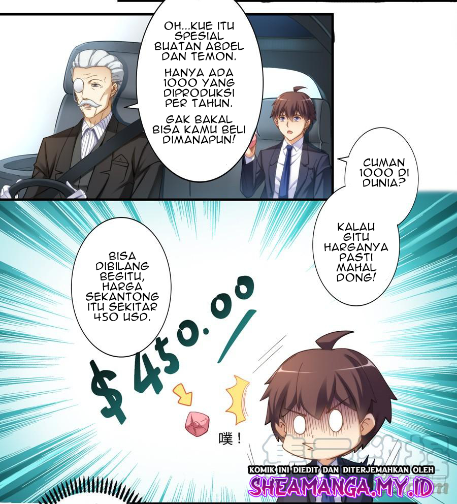 I Am Gao Fu Shuai Chapter 13 - halaman 10