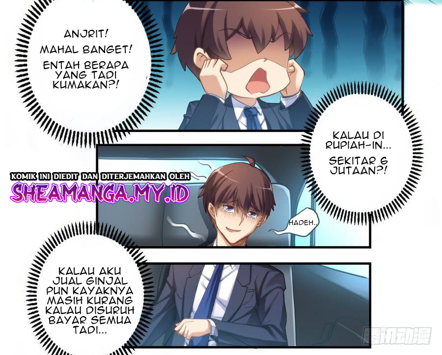 I Am Gao Fu Shuai Chapter 13 - halaman 11