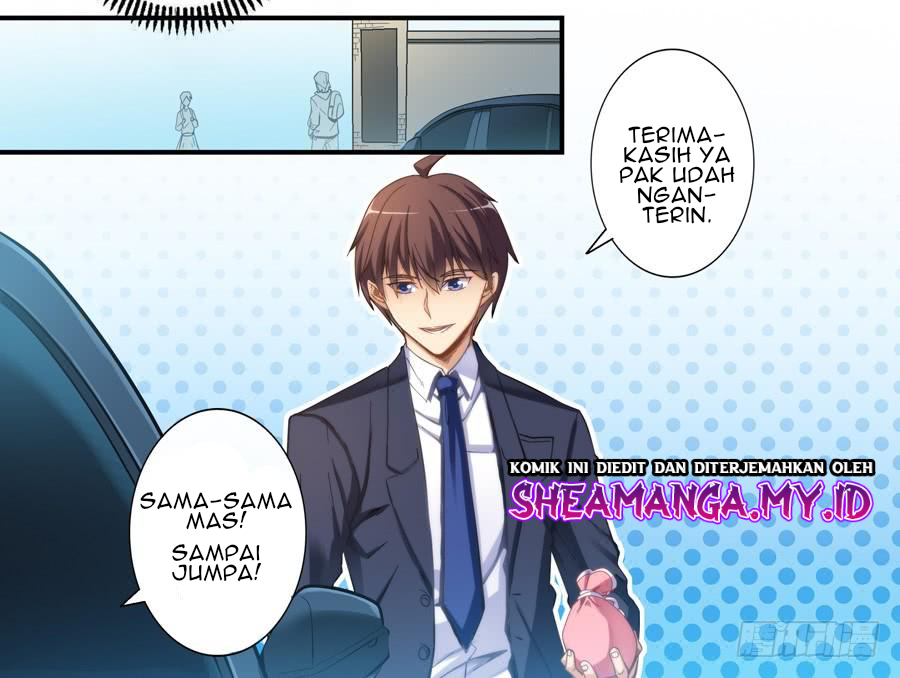 I Am Gao Fu Shuai Chapter 13 - halaman 13