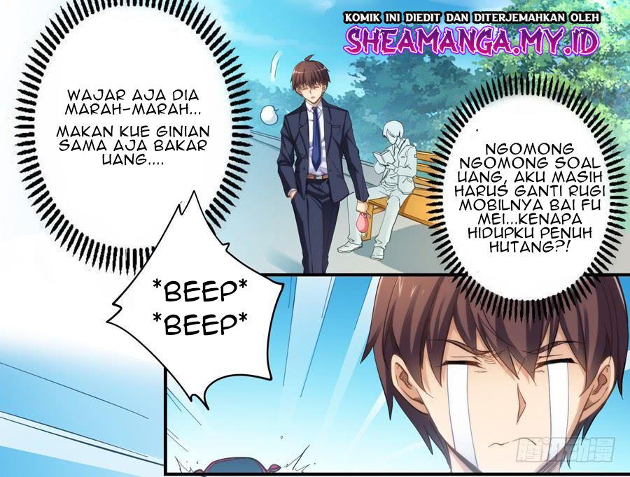 I Am Gao Fu Shuai Chapter 13 - halaman 14