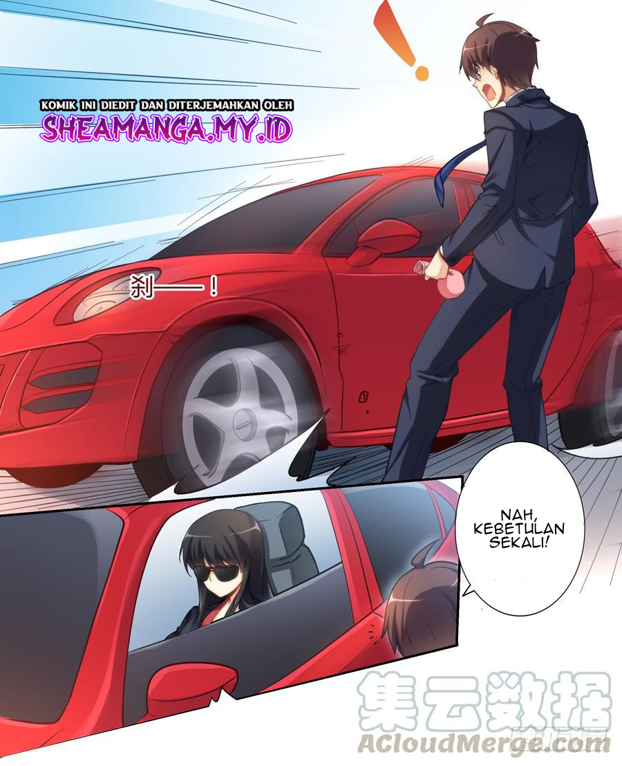 I Am Gao Fu Shuai Chapter 13 - halaman 15