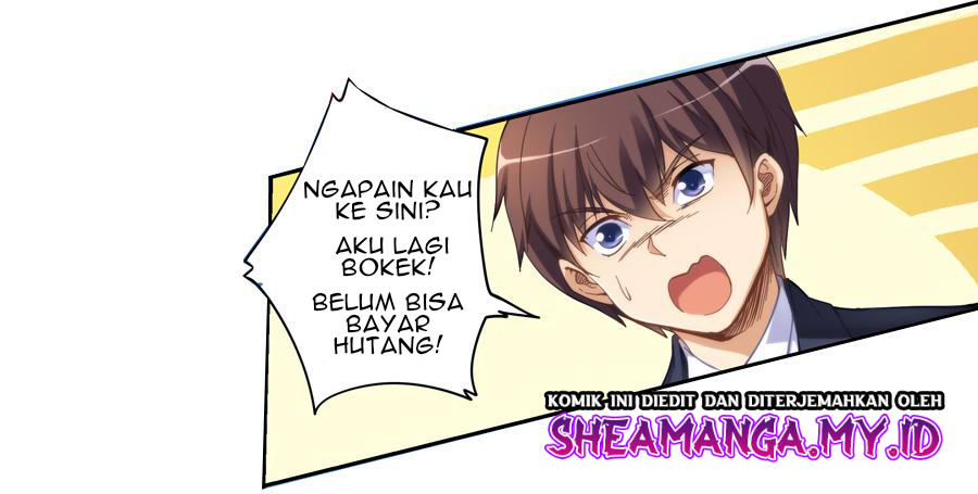 I Am Gao Fu Shuai Chapter 13 - halaman 16