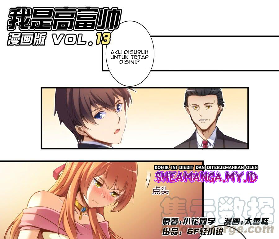 I Am Gao Fu Shuai Chapter 13 - halaman 2