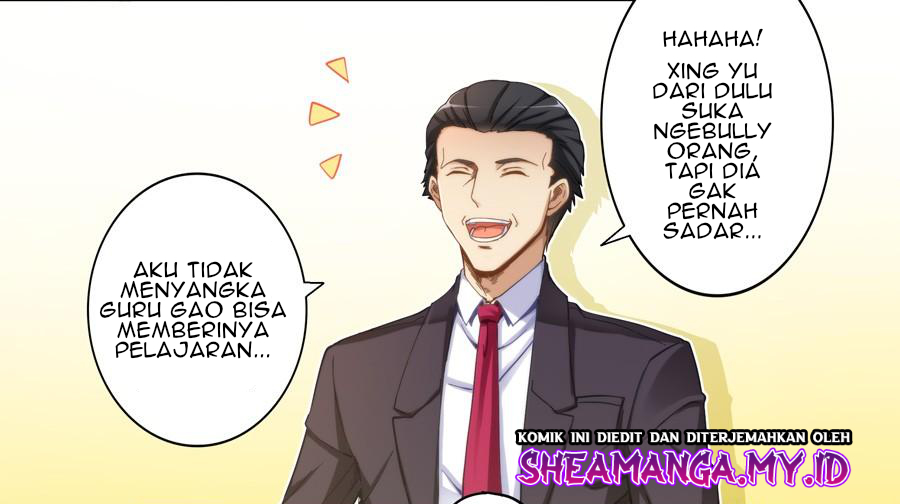 I Am Gao Fu Shuai Chapter 13 - halaman 3