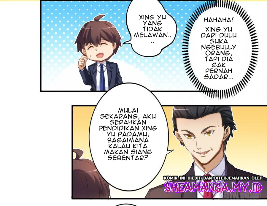 I Am Gao Fu Shuai Chapter 13 - halaman 4