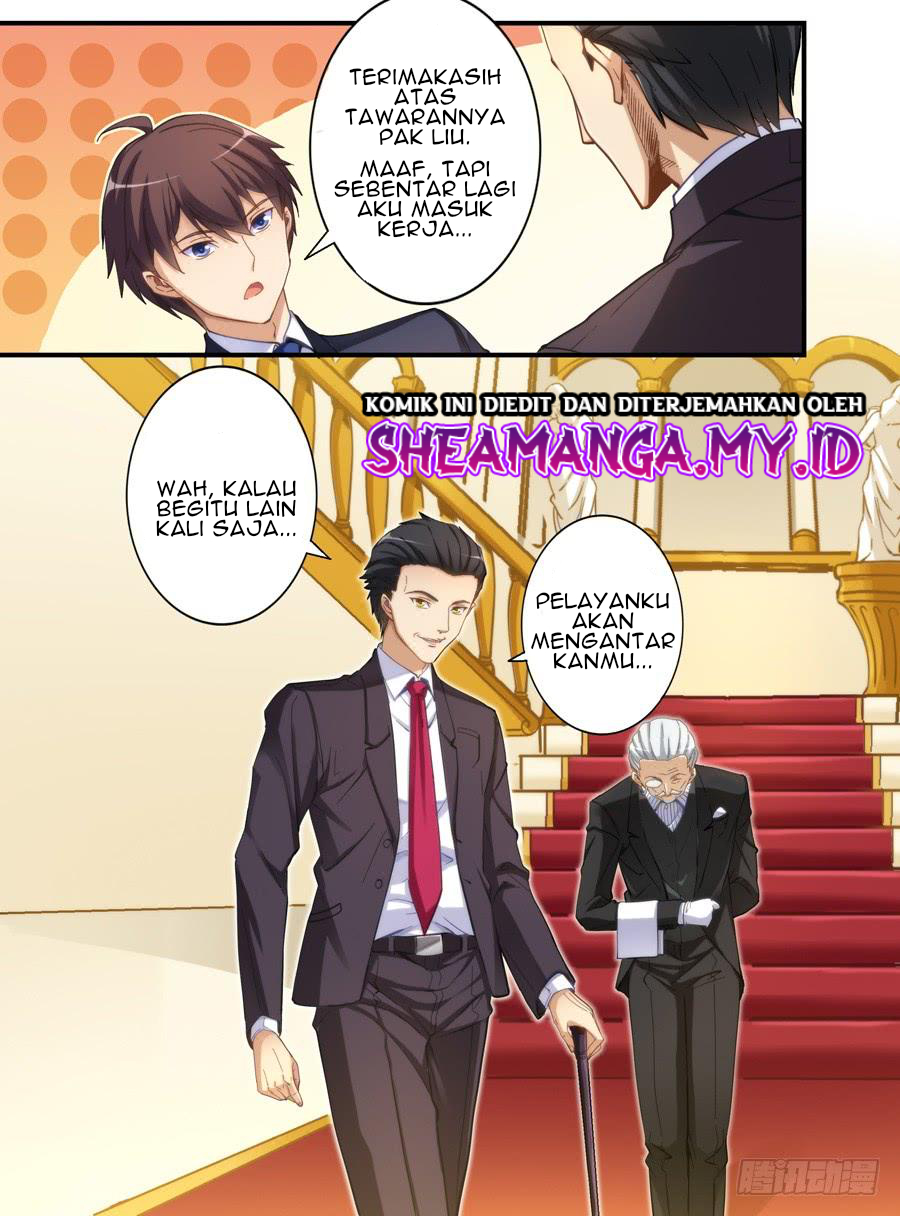 I Am Gao Fu Shuai Chapter 13 - halaman 5