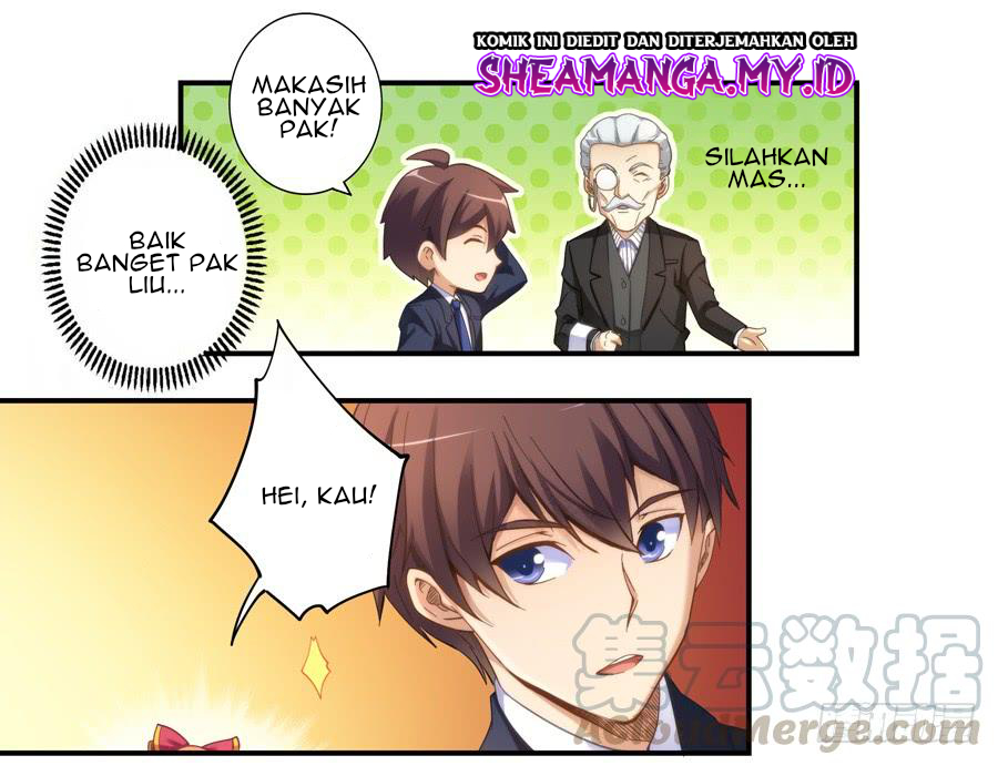 I Am Gao Fu Shuai Chapter 13 - halaman 6