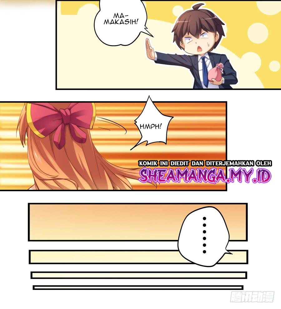 I Am Gao Fu Shuai Chapter 13 - halaman 8