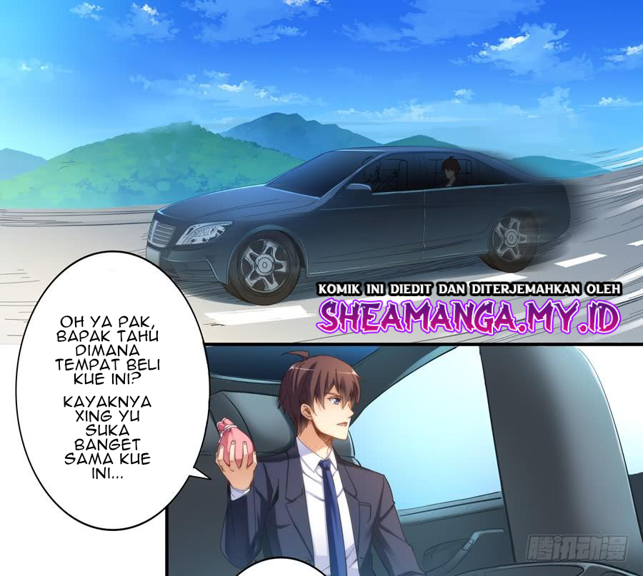 I Am Gao Fu Shuai Chapter 13 - halaman 9