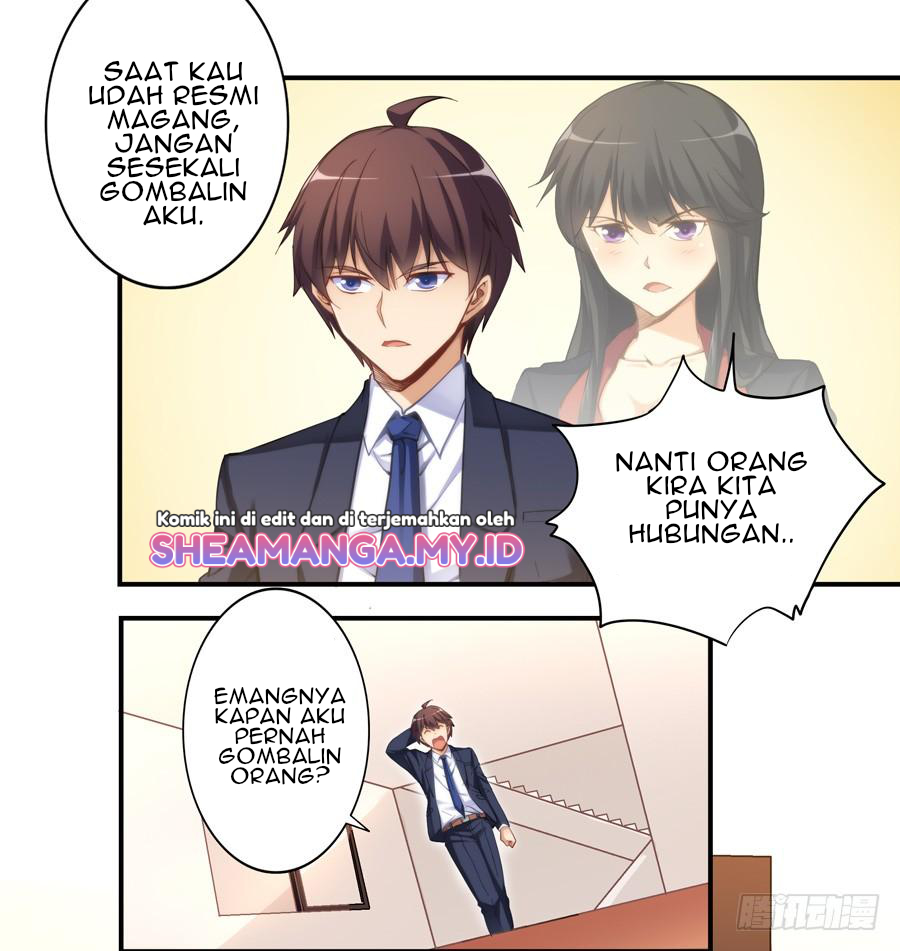 I Am Gao Fu Shuai Chapter 14 - halaman 10